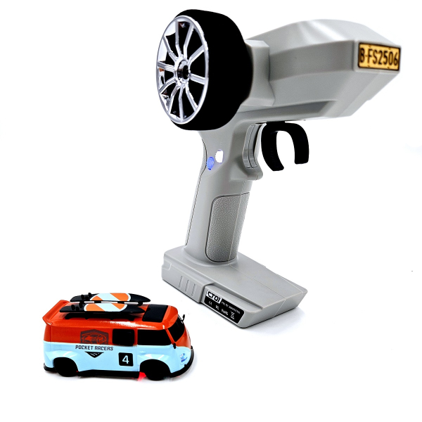 Pocket Racer Hockenheim Set